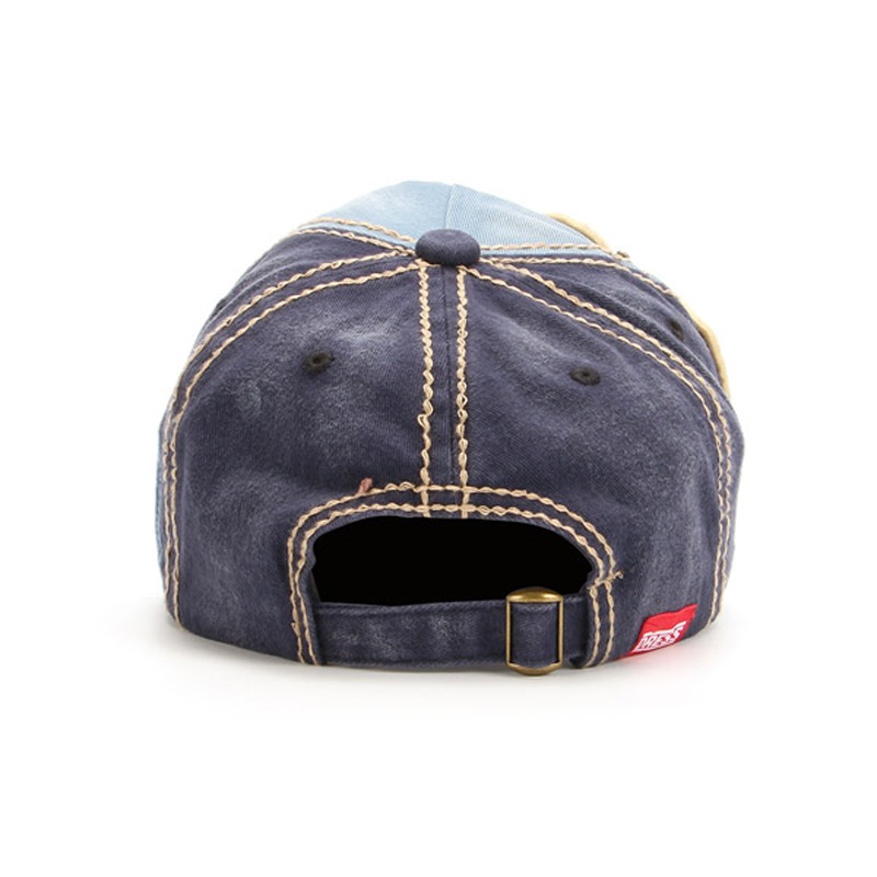 Καπέλο Dress Denim Cap “Girl” Black image