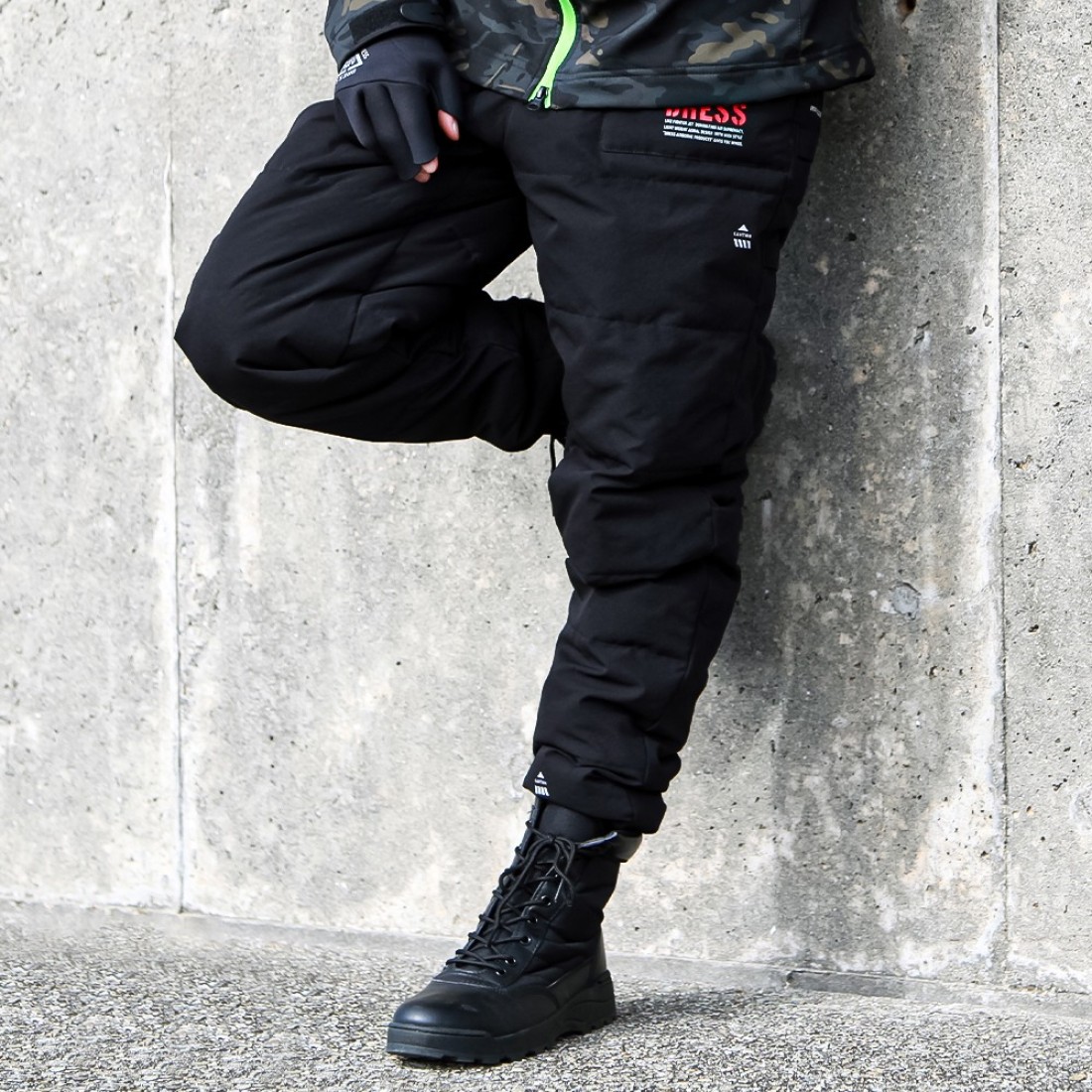 Dress Down Pants Airborne image