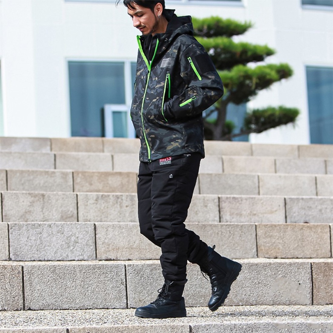 Dress Down Pants Airborne image