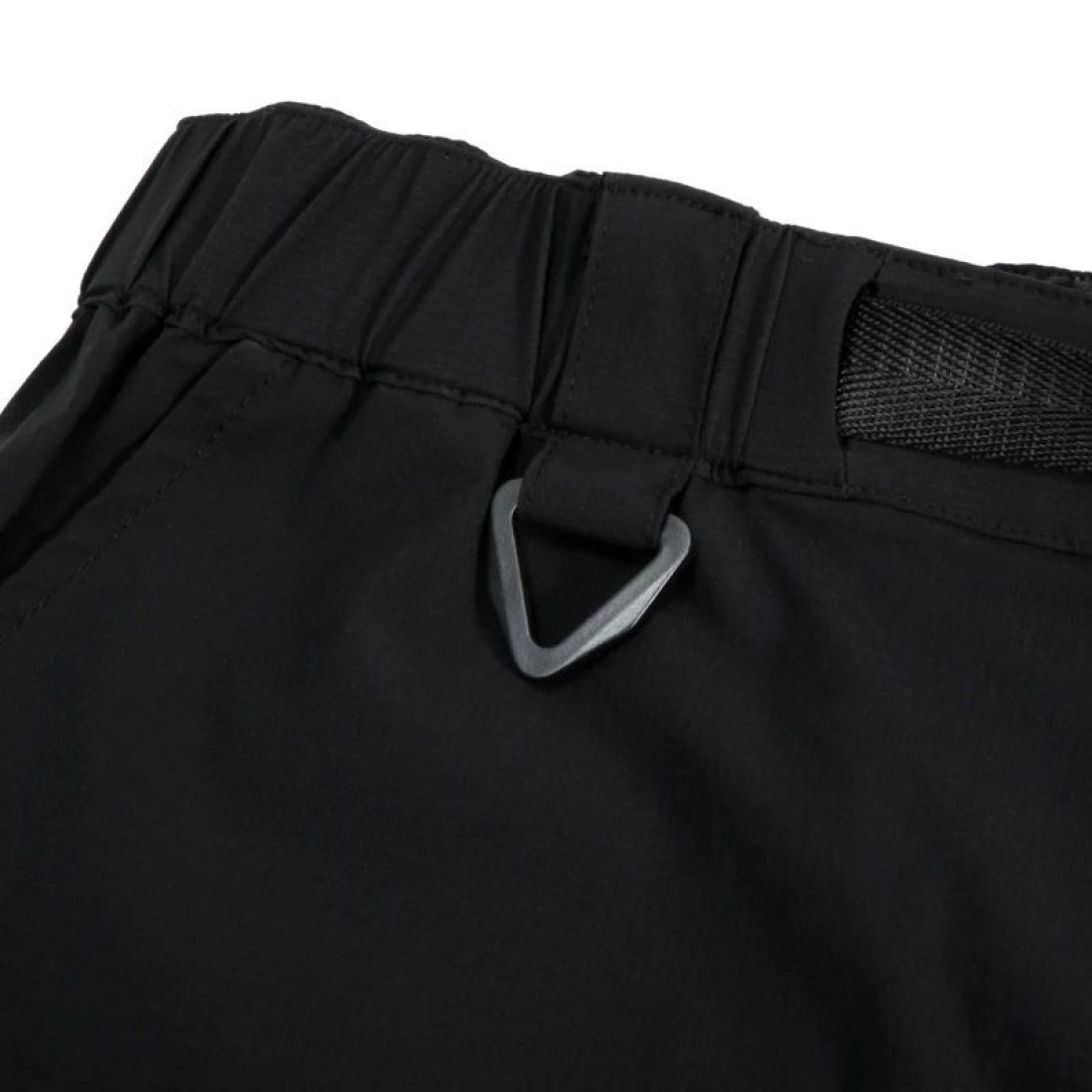 Dress Dry Shorts Barcode Logo Black image