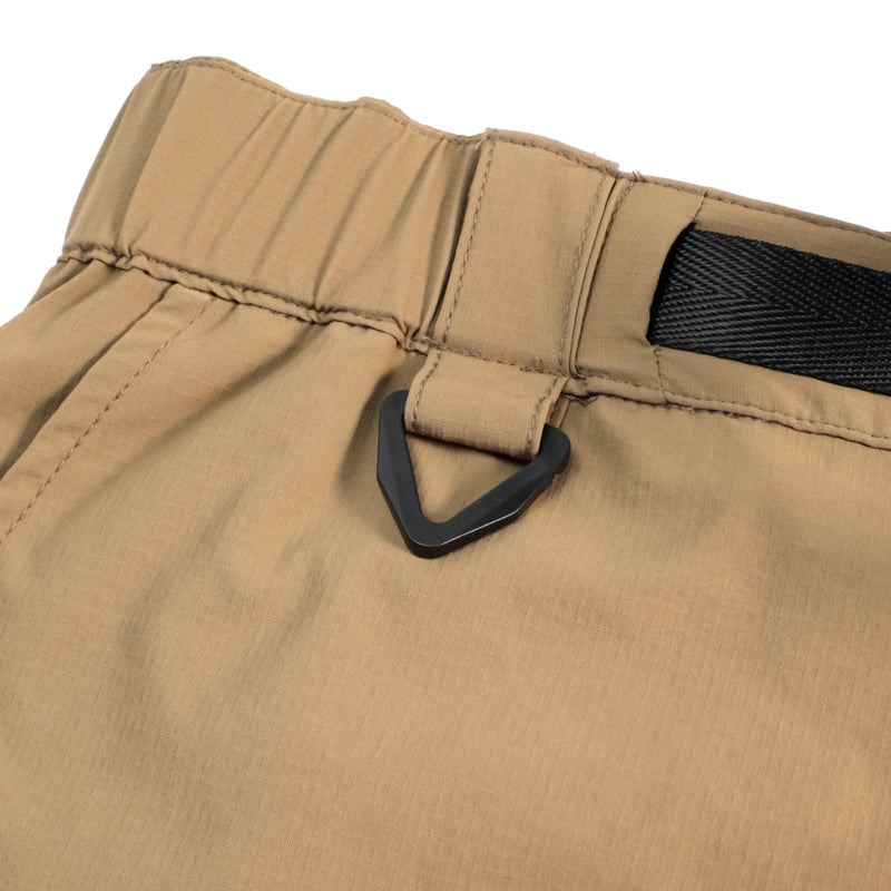 Σορτς Dress Dry Shorts Barcode Logo Tan Ένδυση, Παντελόνια - Σορτς image