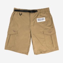 Σορτς Dress Dry Shorts Barcode Logo Tan