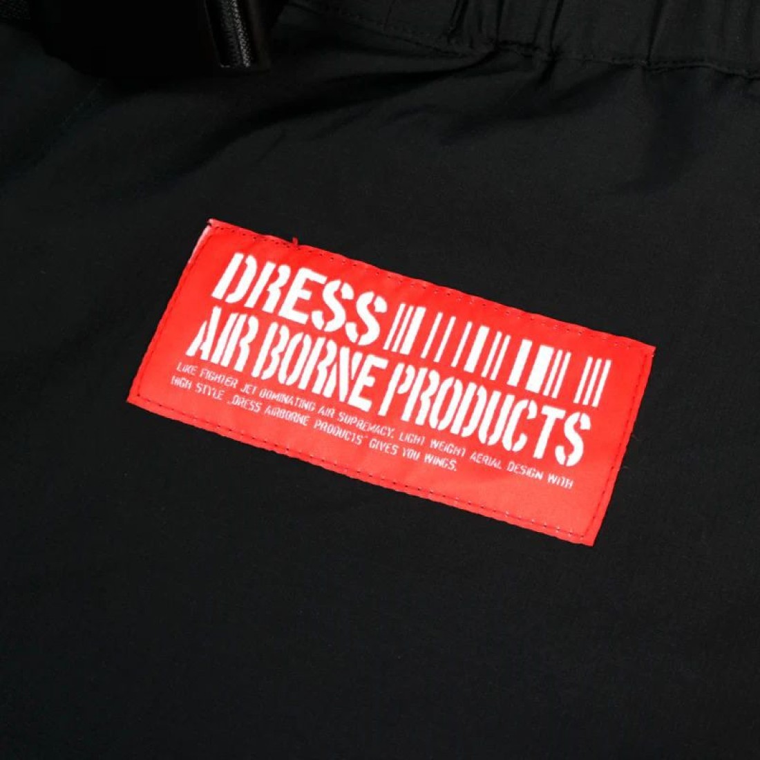 Dress Dry Shorts Barcode Logo Black image