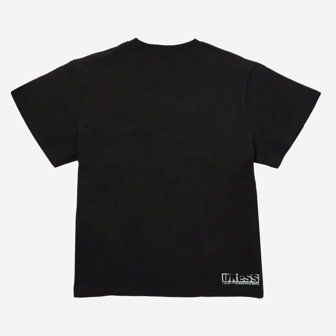 Mπλούζα Dress Grunge Logo T-Shirt Black image