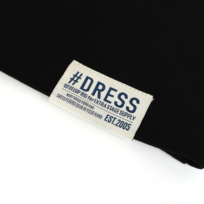 Mπλούζα Dress Grunge Logo T-Shirt Black image