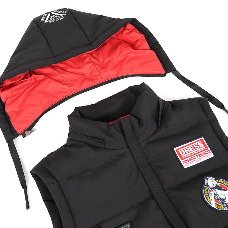 Θερμαινόμενο Γιλέκο Dress Heat Vest Girl image