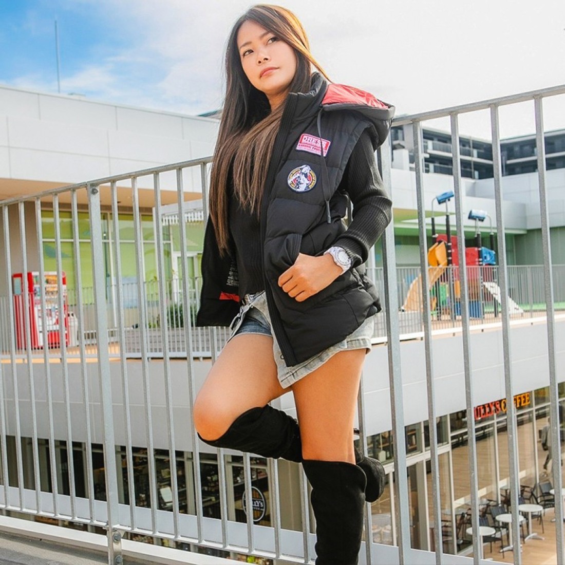 Showing image for Θερμαινόμενο Γιλέκο Dress Heat Vest Girl Θερμαινόμενο Γιλέκο Dress Heat Vest Girl image