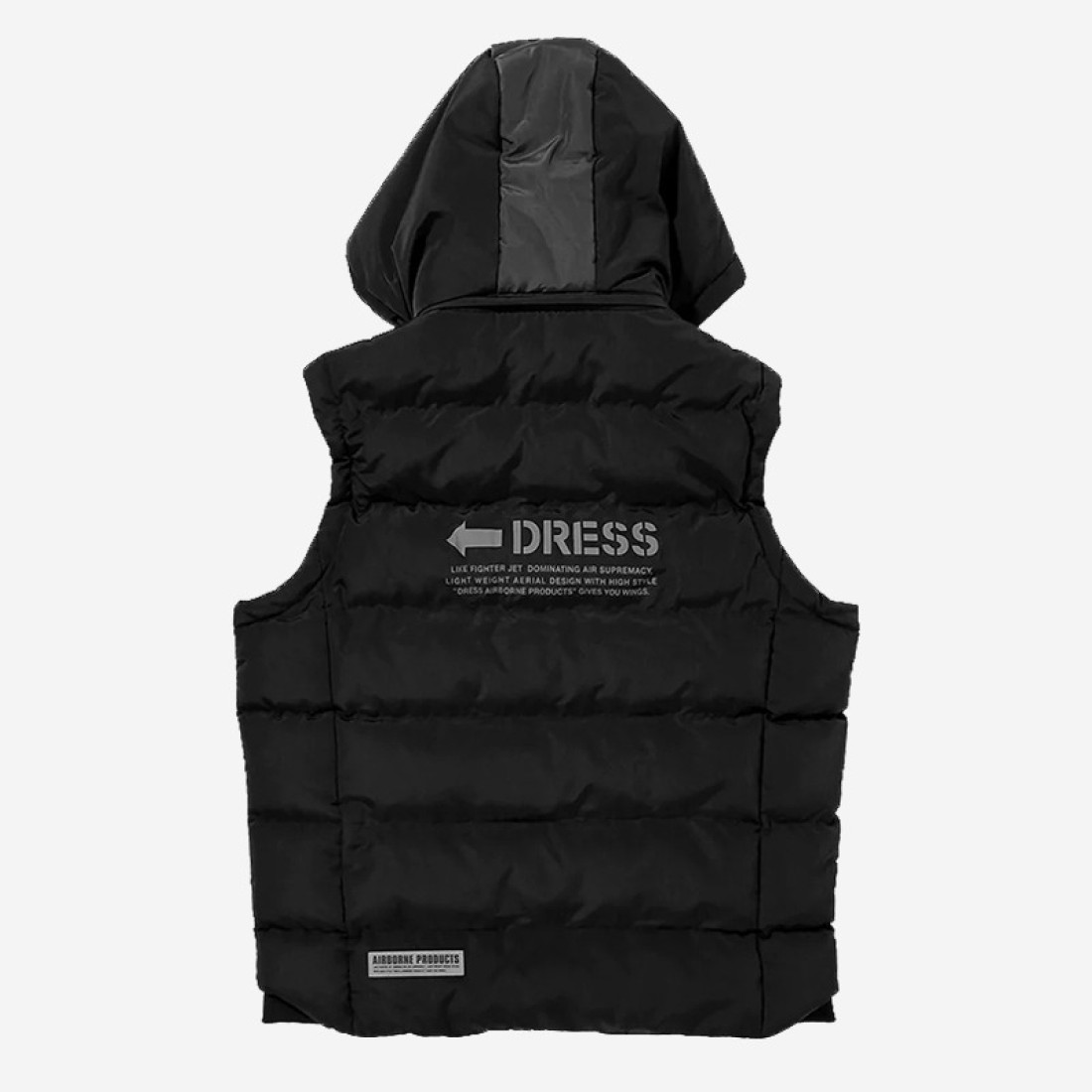 Showing image for Θερμαινόμενο Γιλέκο Dress Heat Vest Airborne Θερμαινόμενο Γιλέκο Dress Heat Vest Airborne Ένδυση, Μπουφάν image