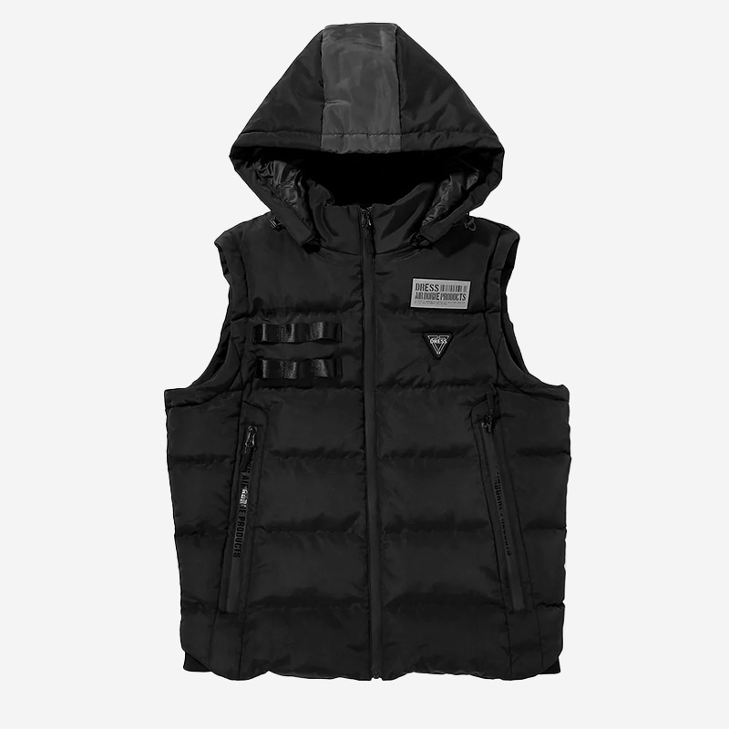 Θερμαινόμενο Γιλέκο Dress Heat Vest Airborne Ένδυση, Μπουφάν image