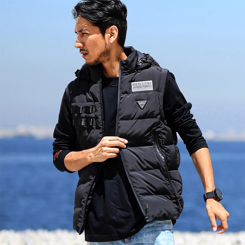 Θερμαινόμενο Γιλέκο Dress Heat Vest Airborne Ένδυση, Μπουφάν image