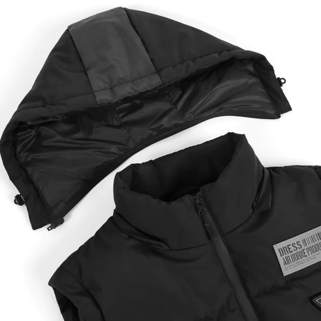 Showing image for Θερμαινόμενο Γιλέκο Dress Heat Vest Airborne Θερμαινόμενο Γιλέκο Dress Heat Vest Airborne Ένδυση, Μπουφάν image