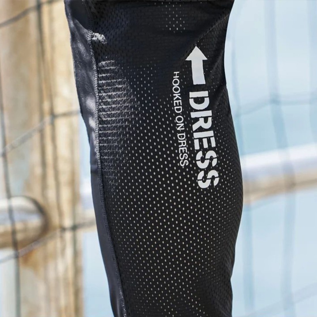 Dress Knee Protection Leggings image