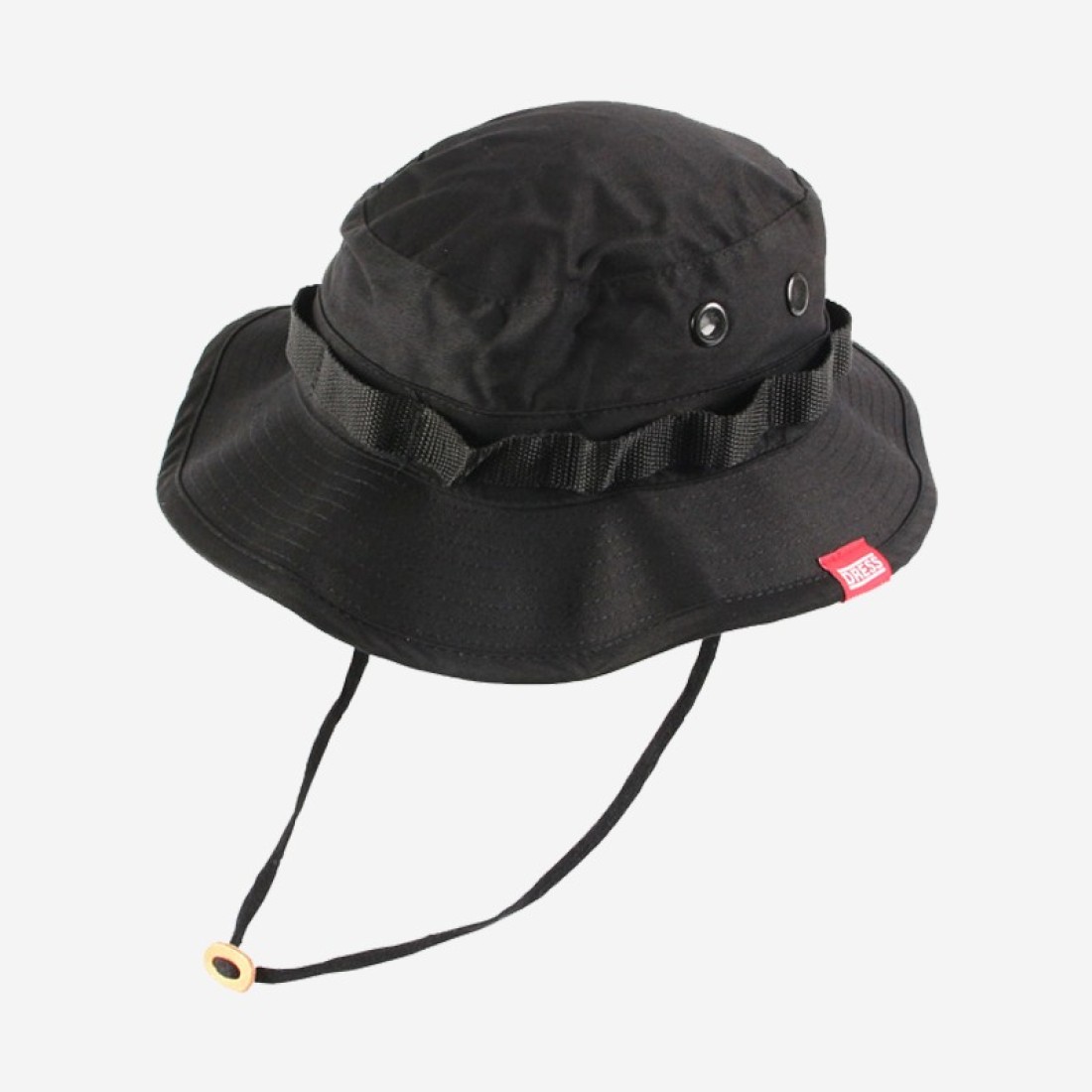 Dress Military Bonnie Hat Black Clothes, Hats image