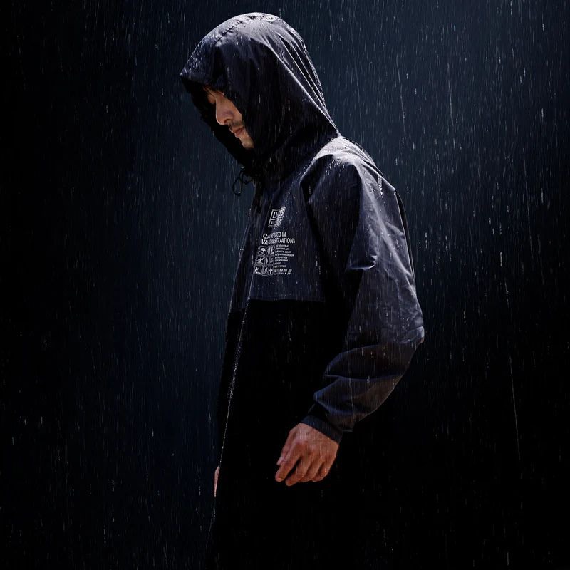 Αδιάβροχo Πόντσο Dress Packable Rain Poncho Airborne image