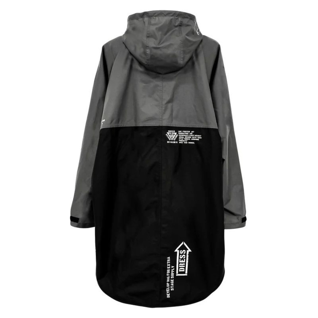 Showing image for Αδιάβροχo Πόντσο Dress Packable Rain Poncho Airborne Αδιάβροχo Πόντσο Dress Packable Rain Poncho Airborne image