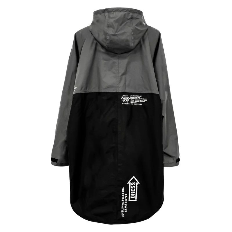 Αδιάβροχo Πόντσο Dress Packable Rain Poncho Airborne