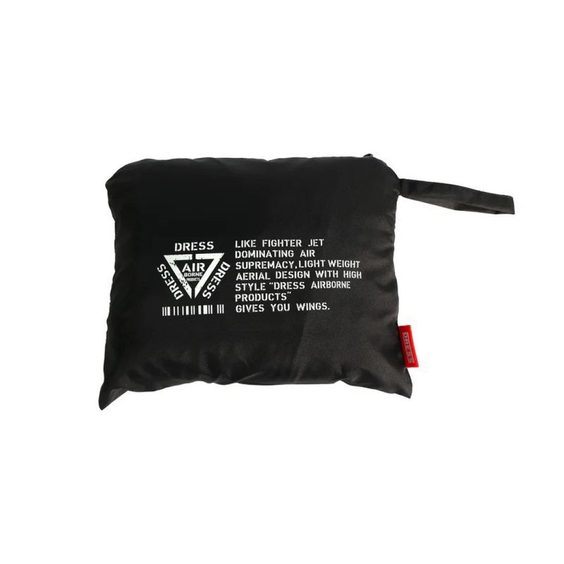 Showing image for Αδιάβροχo Πόντσο Dress Packable Rain Poncho Airborne Αδιάβροχo Πόντσο Dress Packable Rain Poncho Airborne image