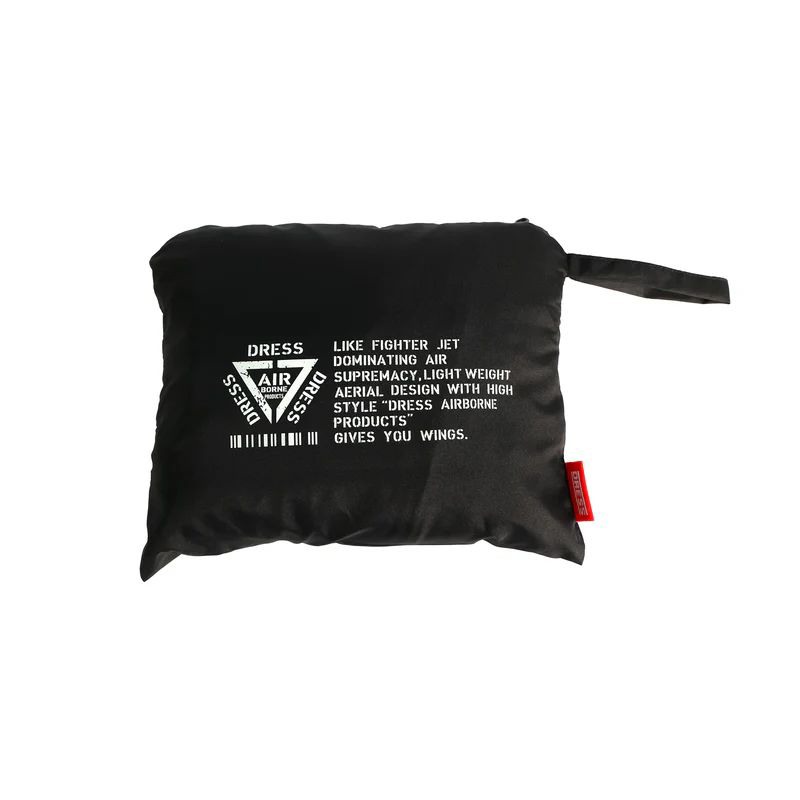 Αδιάβροχo Πόντσο Dress Packable Rain Poncho Airborne image