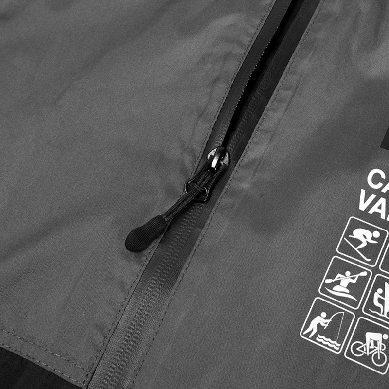 Αδιάβροχo Πόντσο Dress Packable Rain Poncho Airborne image