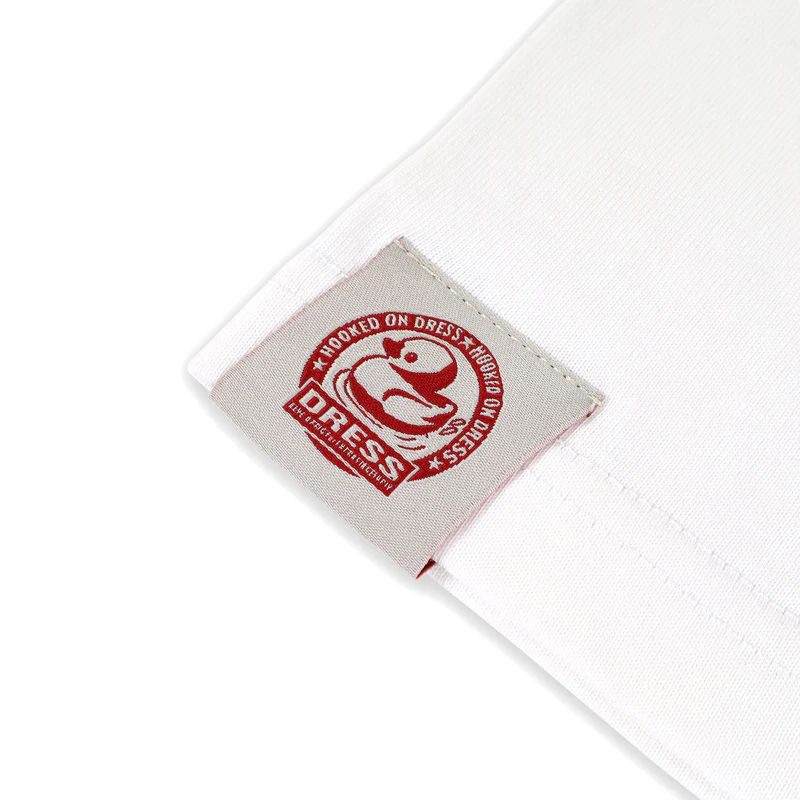 Μπλούζα Dress Splash Ducky T-Shirt White image