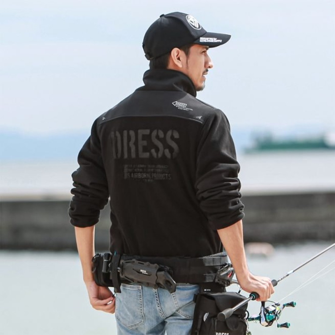 Dress Tactical Fleece Jacket image