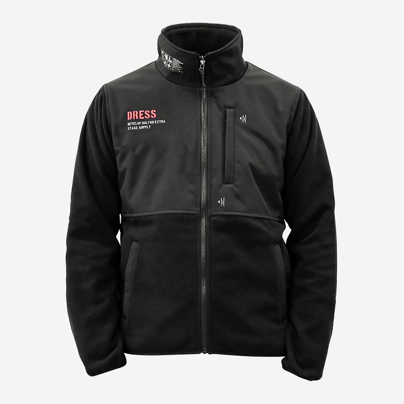 Dress Tactical Fleece Jacket image