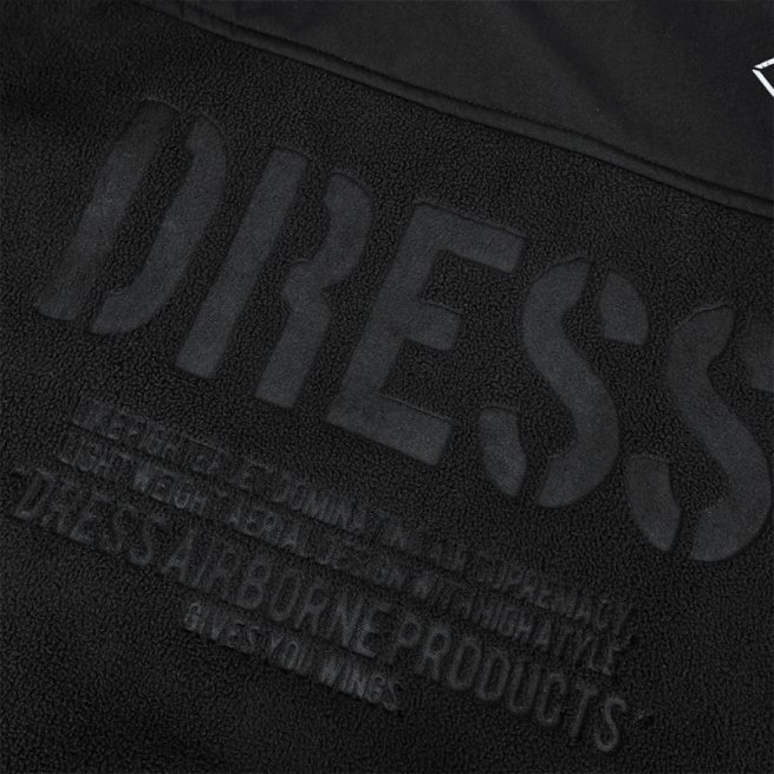 Dress Tactical Fleece Jacket image