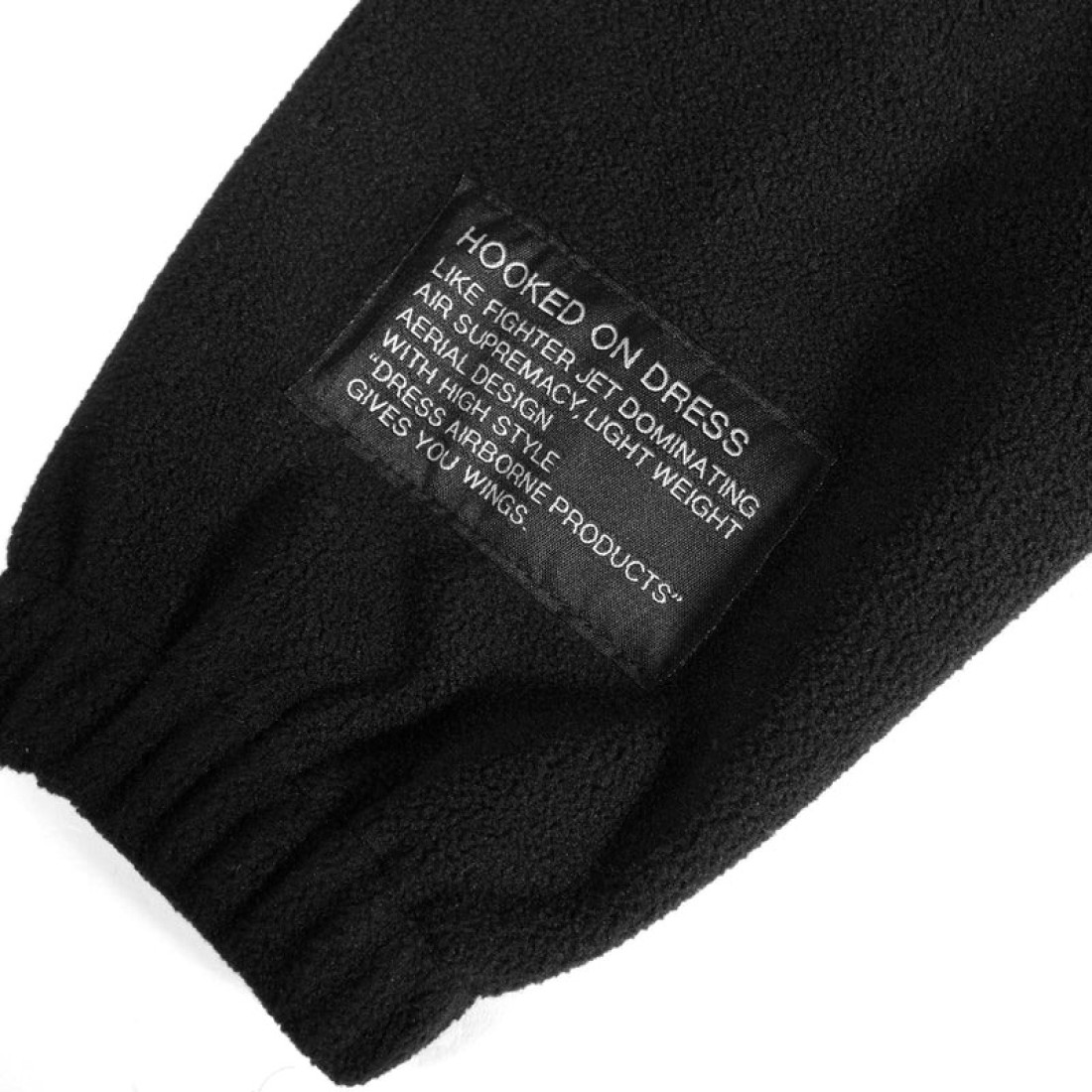 Μπουφάν Dress Tactical Fleece Jacket Airborne Ένδυση, Μπουφάν image