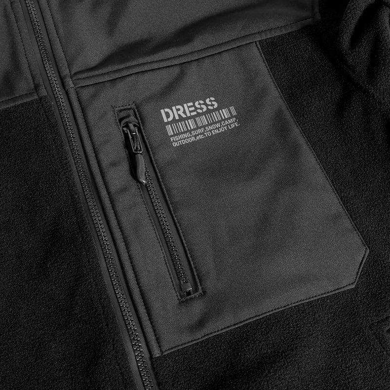 Μπουφάν Dress Tactical Fleece Jacket Airborne Ένδυση, Μπουφάν image