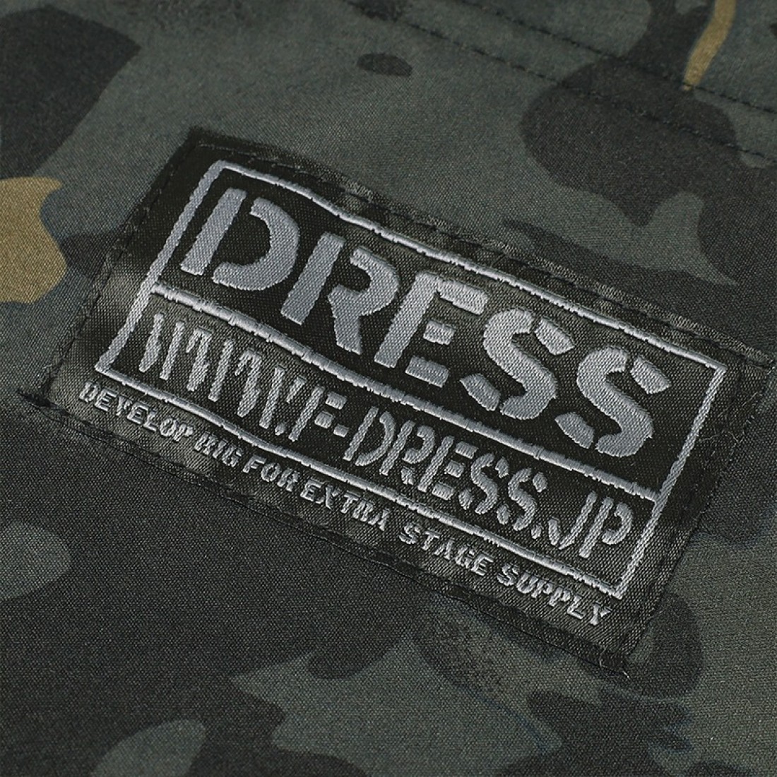Dress Tactical Jacket MCBK image