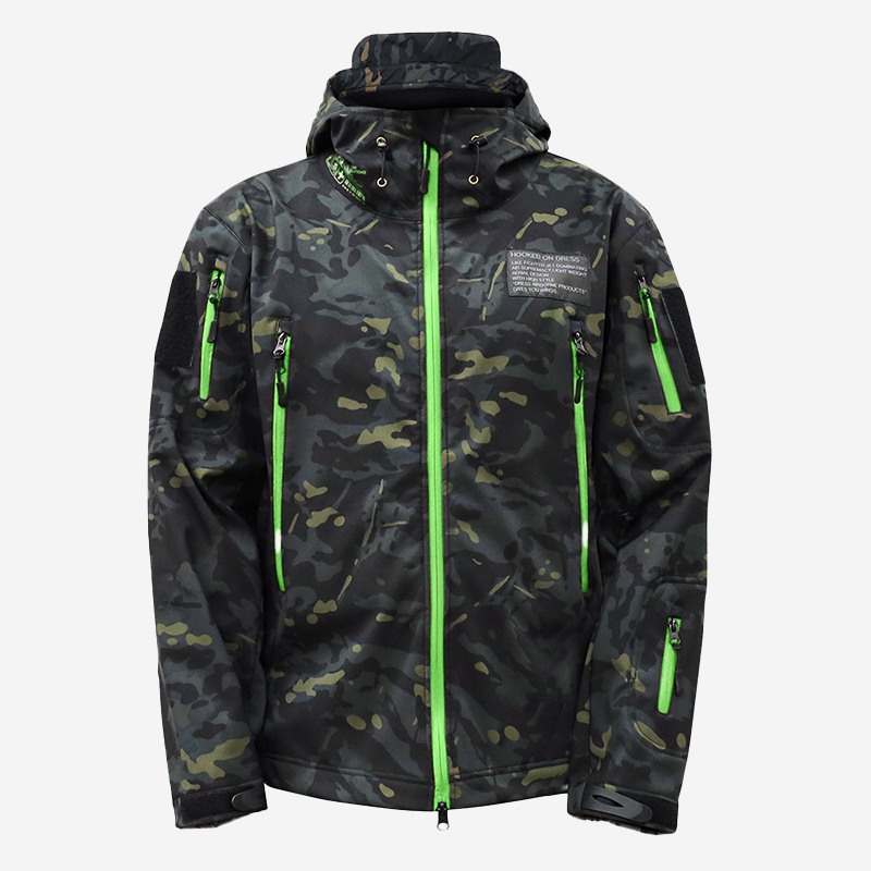 Dress Tactical Jacket MCBK image