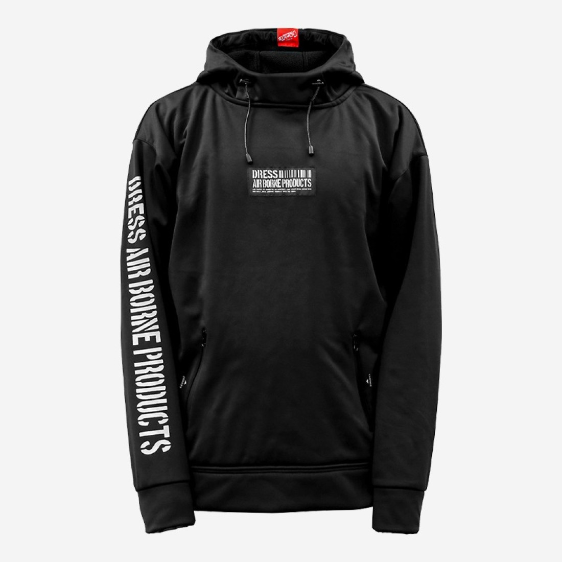 Showing image for Dress Technical Pullover Parka Airborne Dress Technical Pullover Parka Airborne Clothes, Hoodies image