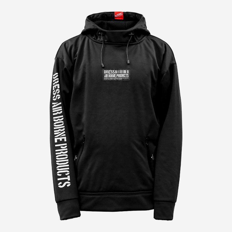 Dress Technical Pullover Parka Airborne Clothes, Hoodies image