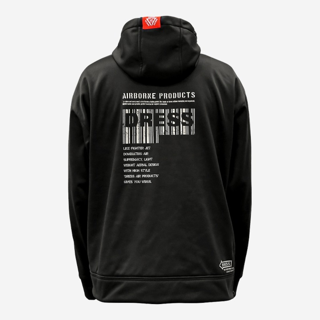 Showing image for Dress Technical Pullover Parka Airborne Dress Technical Pullover Parka Airborne Clothes, Hoodies image