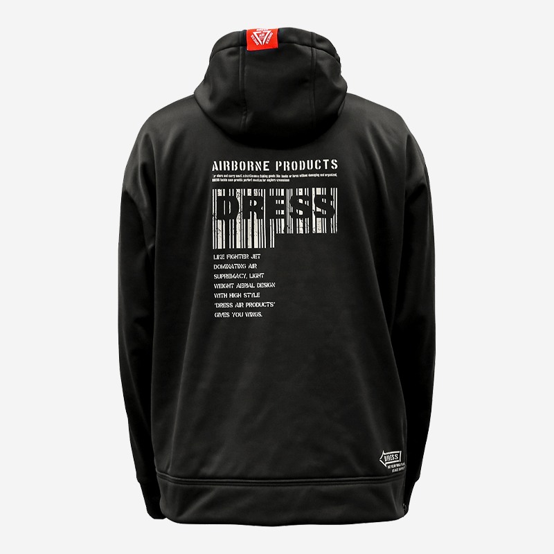 Φούτερ Dress Technical Pullover Parka Airborne