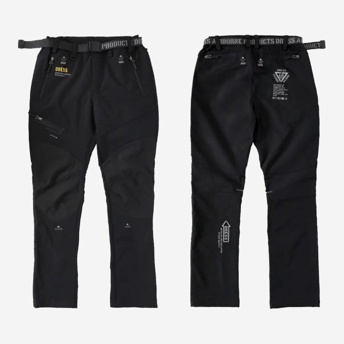 Showing image for Dress Warm Tactical Pants Night Black Dress Warm Tactical Pants Night Black Clothes, Pants - Shorts image