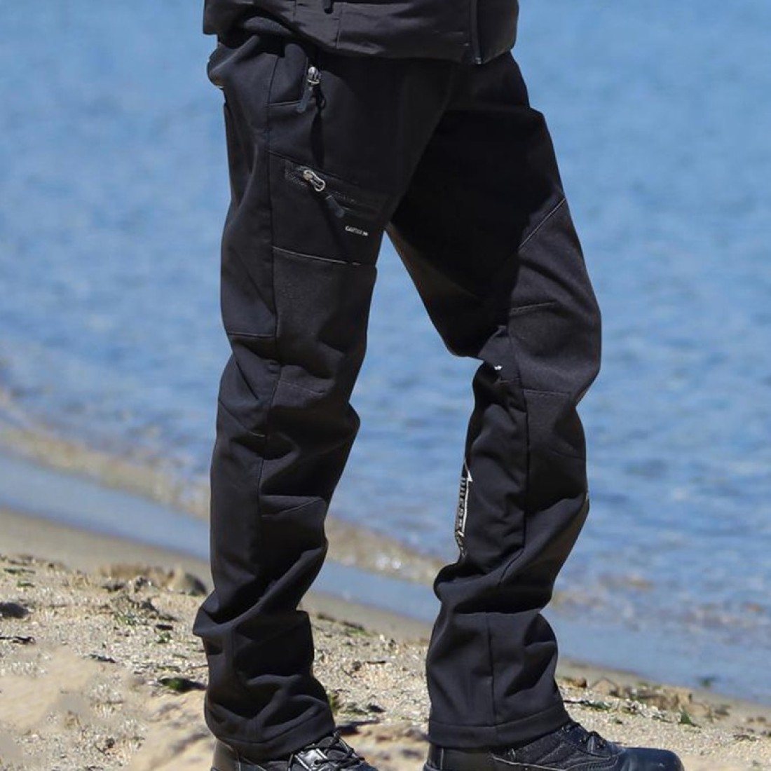 Showing image for Dress Warm Tactical Pants Night Black Dress Warm Tactical Pants Night Black Clothes, Pants - Shorts image