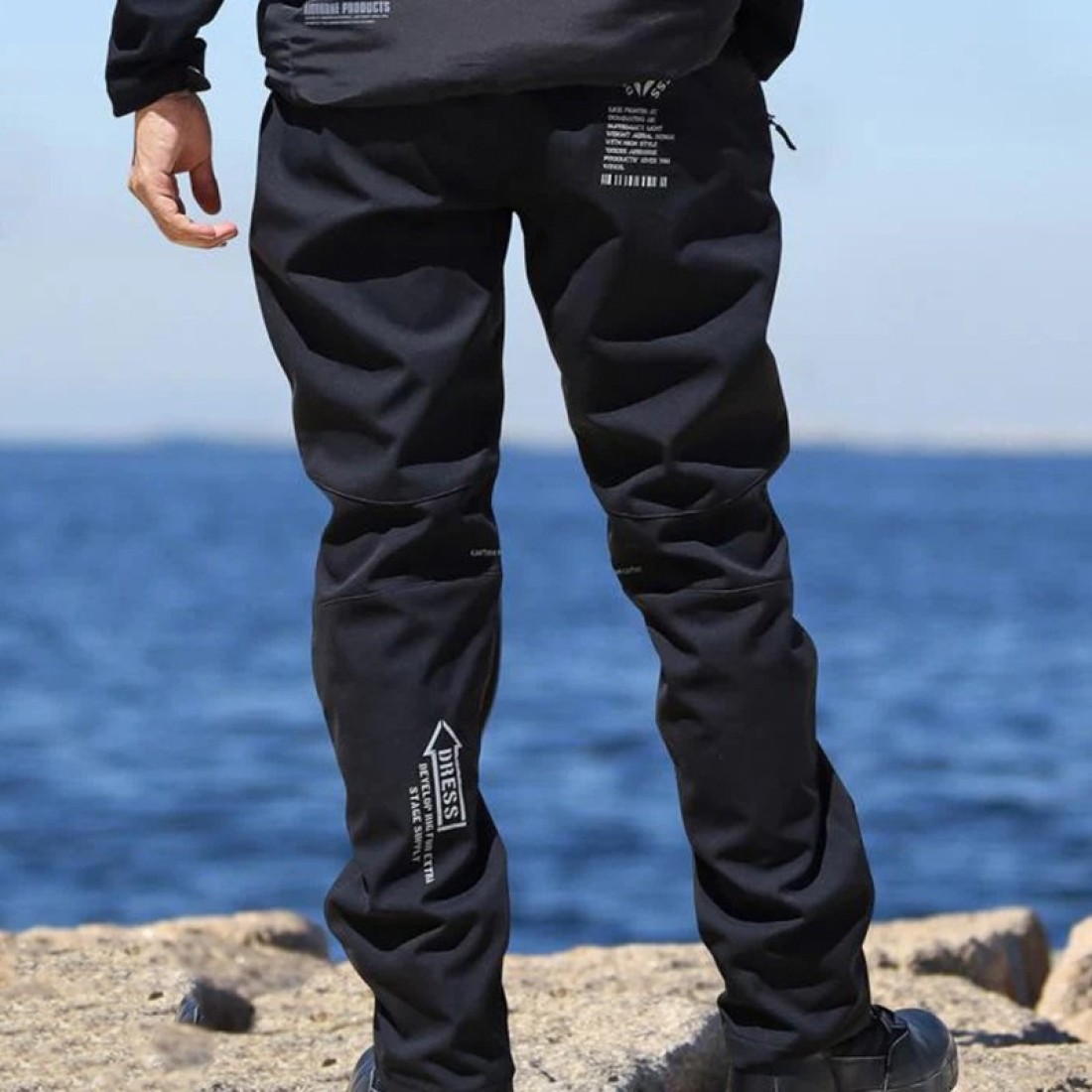 Showing image for Dress Warm Tactical Pants Night Black Dress Warm Tactical Pants Night Black Clothes, Pants - Shorts image