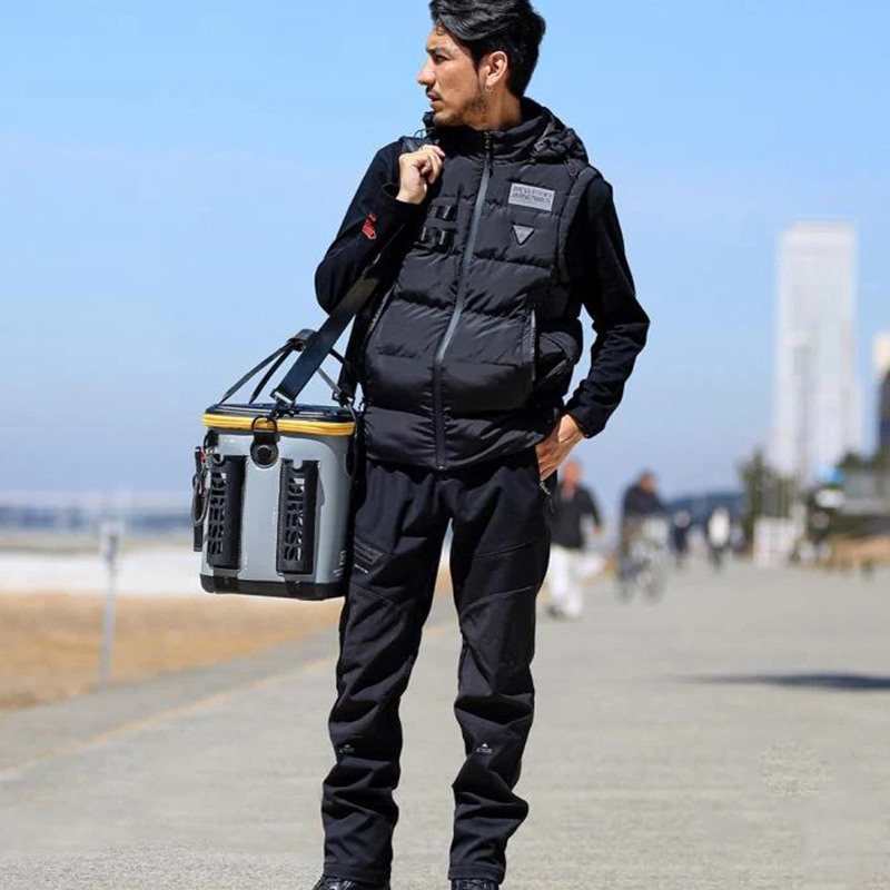 Παντελόνι Dress Warm Tactical Pants Night Black Ένδυση, Παντελόνια - Σορτς image