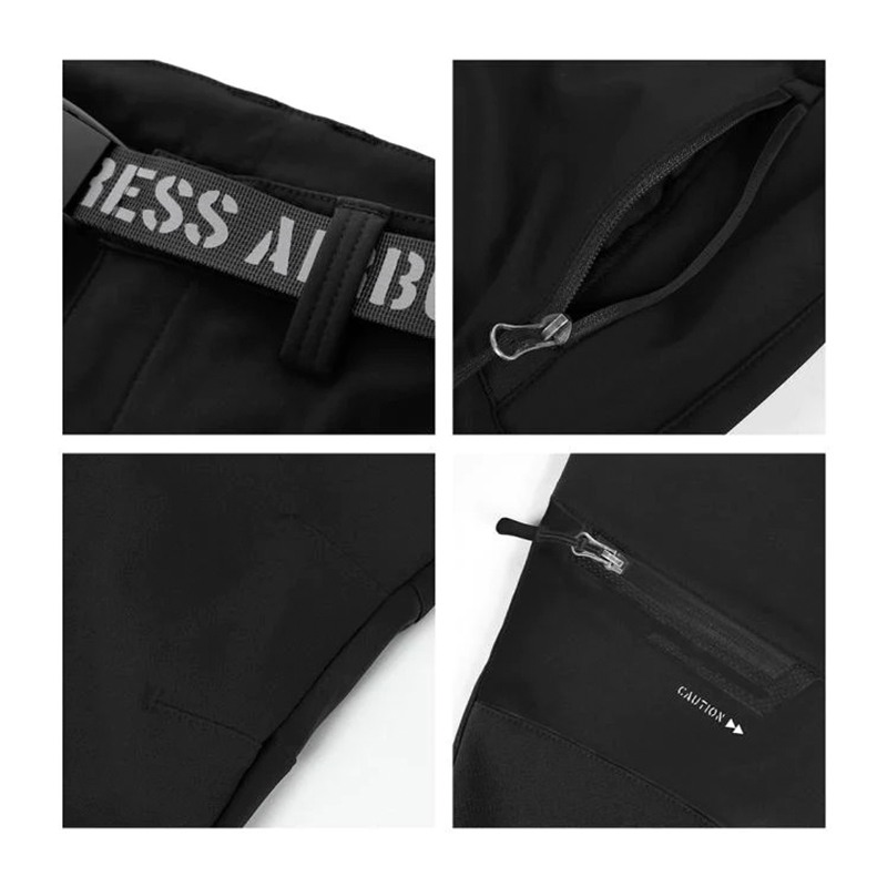 Παντελόνι Dress Warm Tactical Pants Night Black Ένδυση, Παντελόνια - Σορτς image