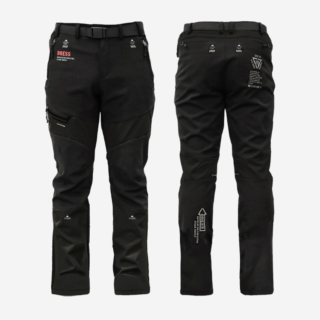 Dress Warm Tactical Pants V2 Clothes, Pants - Shorts image
