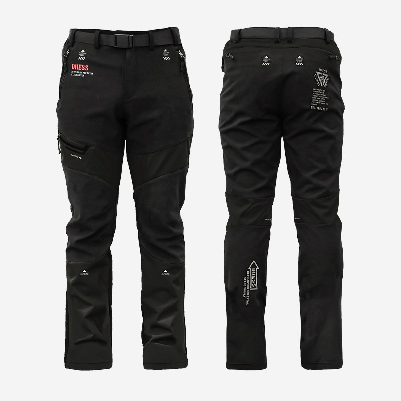 Dress Warm Tactical Pants V2 Clothes, Pants - Shorts image