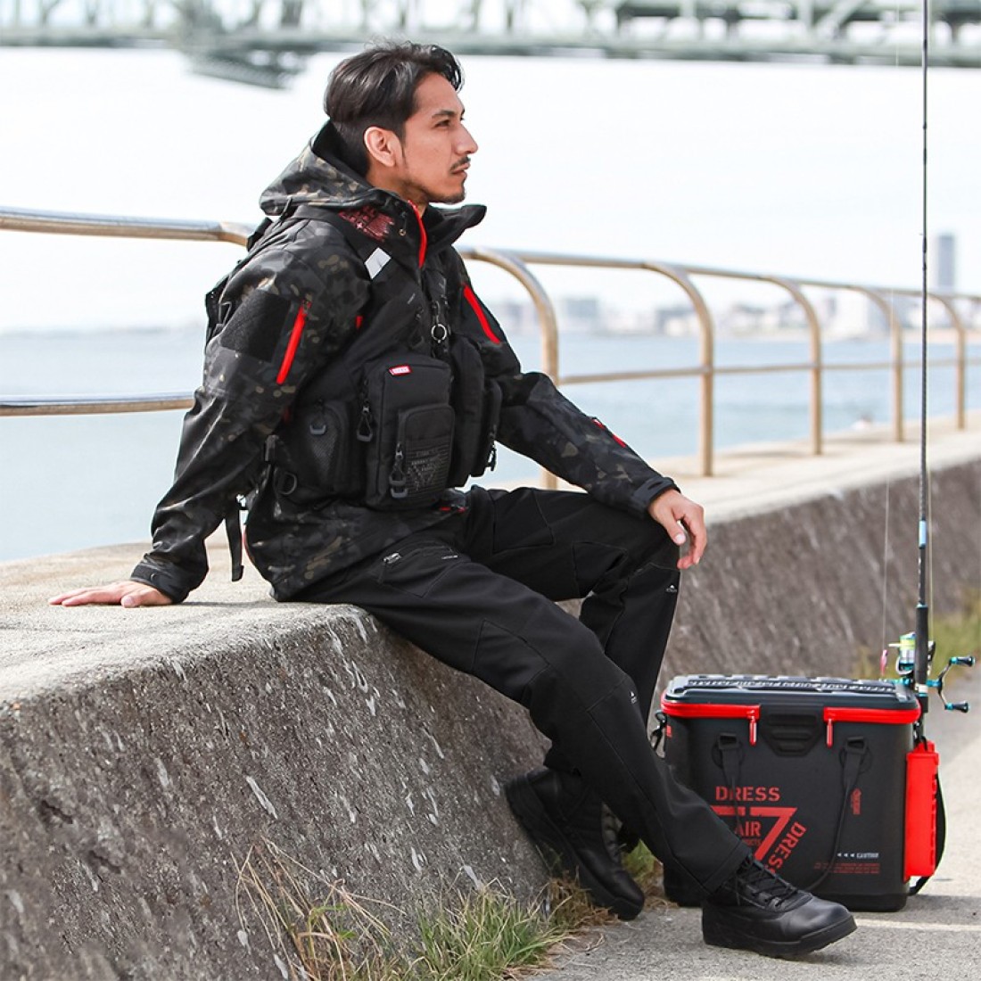 Dress Warm Tactical Pants V2 Clothes, Pants - Shorts image