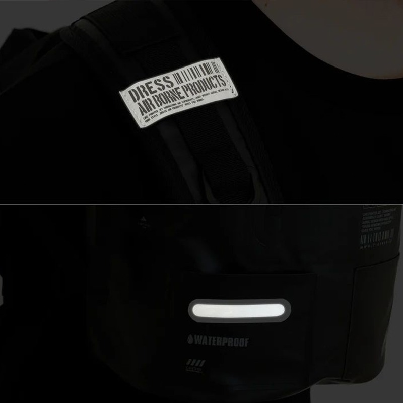 Αδιάβροχο Σακίδιο Πλάτης Dress Waterproof Backpack Τσάντες image