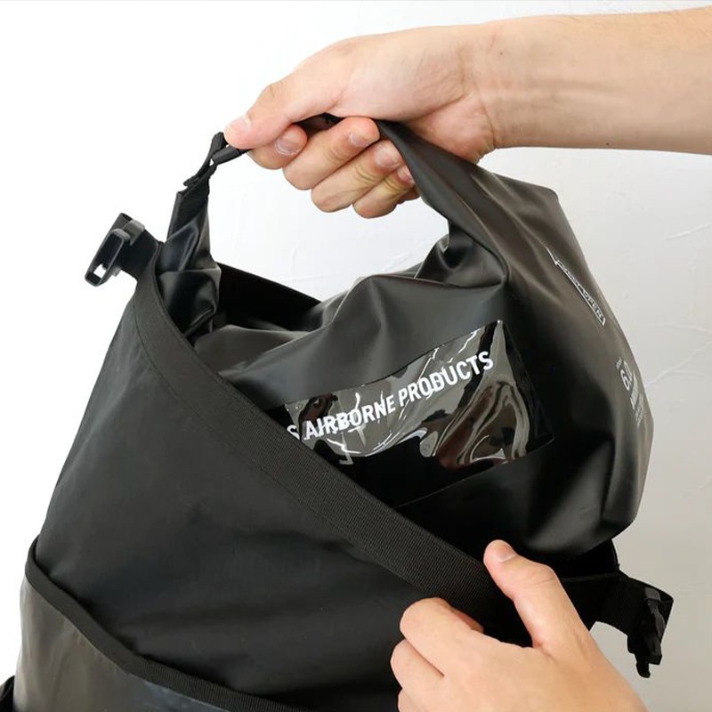 Αδιάβροχο Σακίδιο Πλάτης Dress Waterproof Backpack Τσάντες image