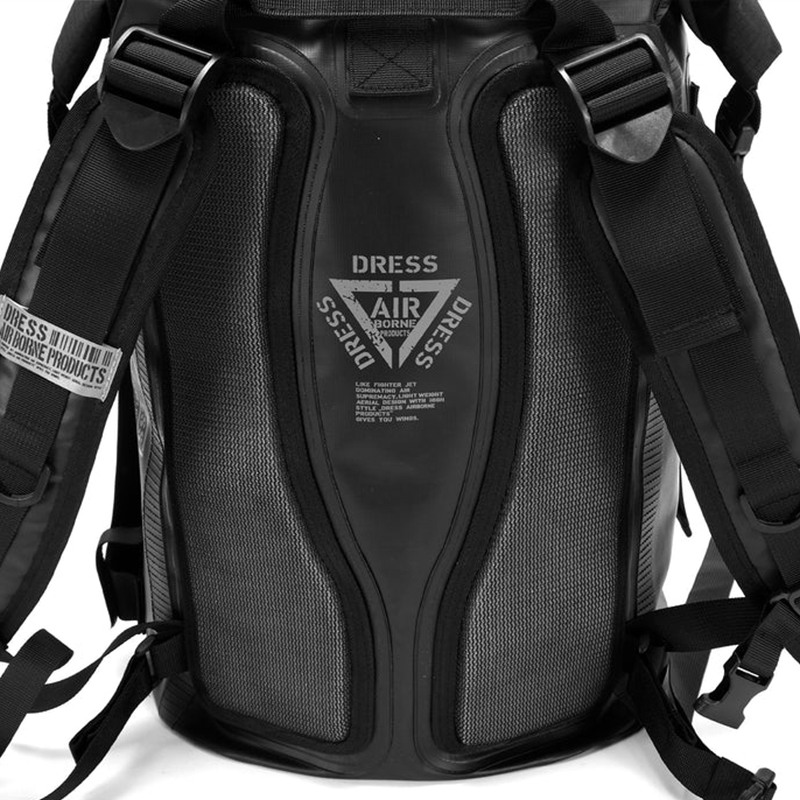Αδιάβροχο Σακίδιο Πλάτης Dress Waterproof Backpack Τσάντες image