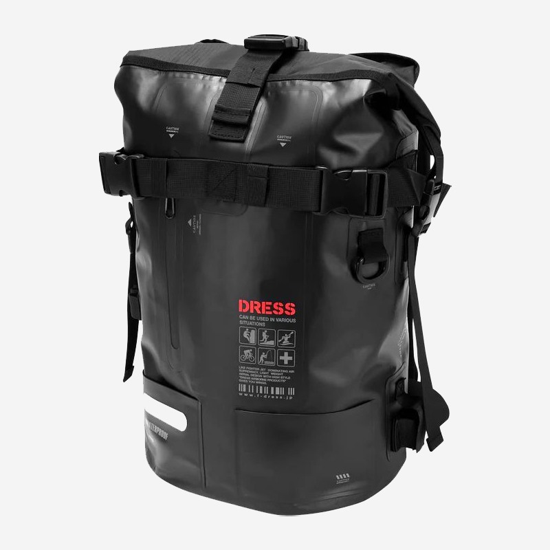 Αδιάβροχο Σακίδιο Πλάτης Dress Waterproof Backpack Τσάντες image