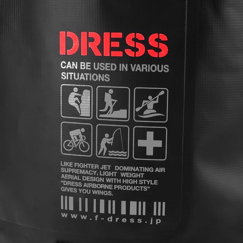 Αδιάβροχο Σακίδιο Πλάτης Dress Waterproof Backpack Τσάντες image