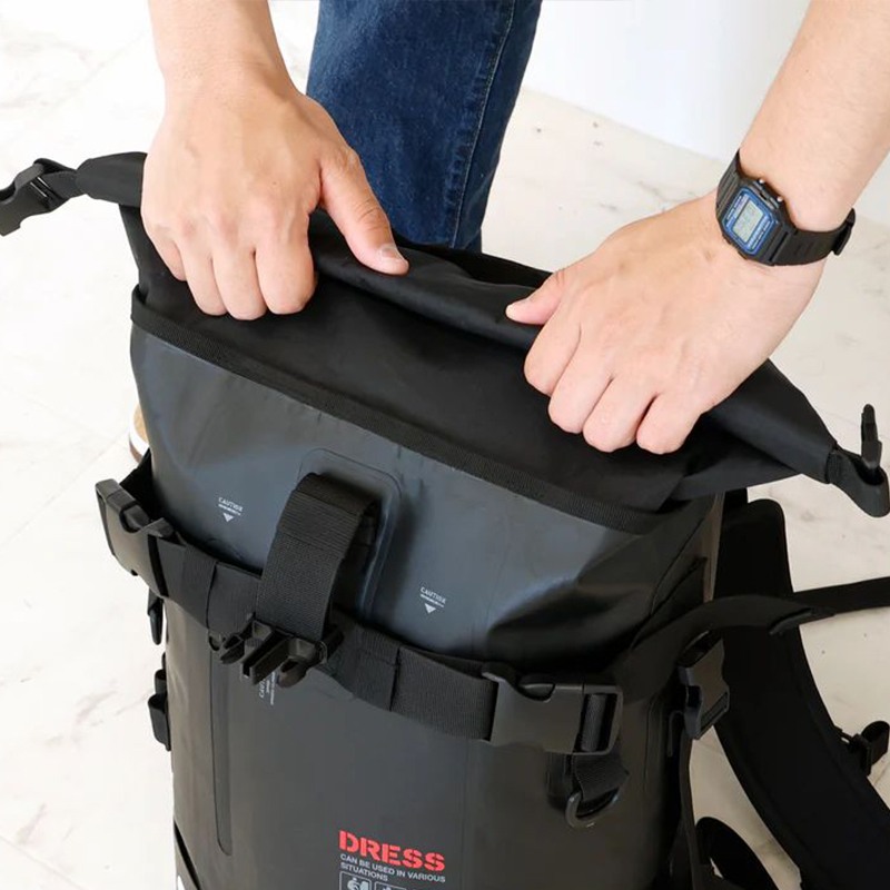 Αδιάβροχο Σακίδιο Πλάτης Dress Waterproof Backpack Τσάντες image