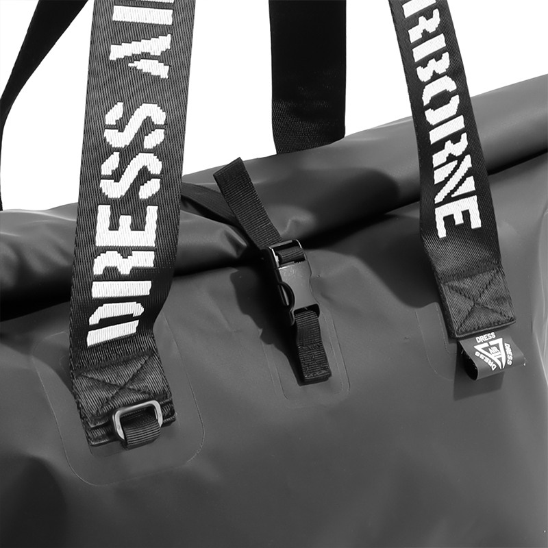 Αδιάβροχη Τσάντα Dress Waterproof Tote Bag M-40L Black